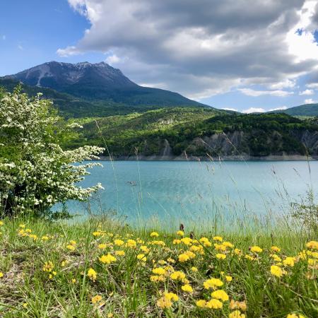 Lac Serre Ponçon